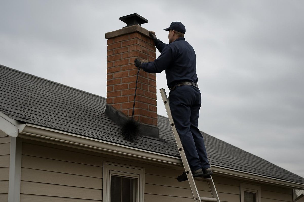 Denmo Chimney Services in Atlanta